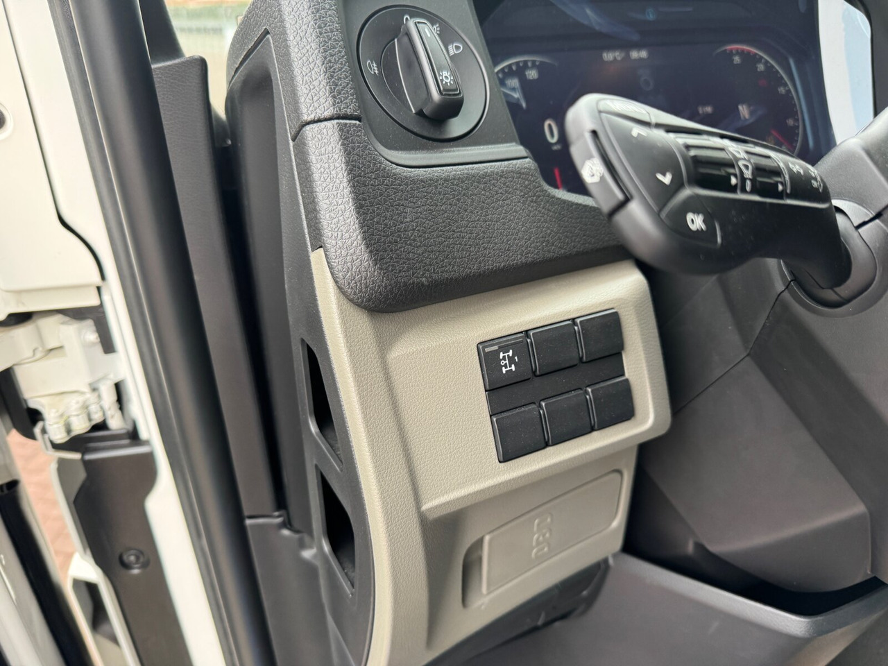 חָדָשׁ משאית עם שלדת תא MAN TGS 33.440 6x4 BB TGS 33.440 6x4 BB: תמונה 6 חָדָשׁ משאית עם שלדת תא MAN TGS 33.440 6x4 BB TGS 33.440 6x4 BB: תמונה 6