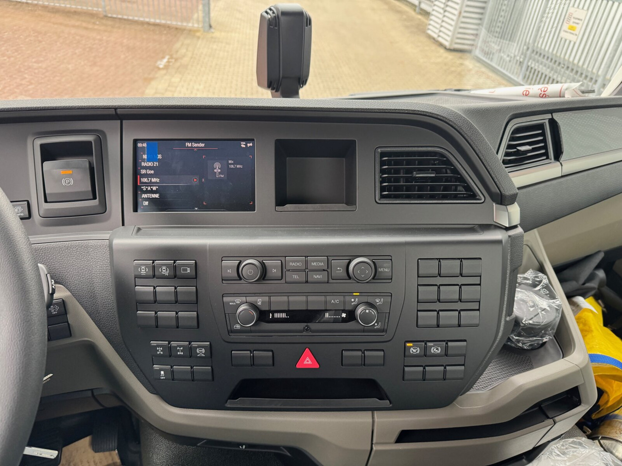 חָדָשׁ משאית עם שלדת תא MAN TGS 33.440 6x4 BB TGS 33.440 6x4 BB: תמונה 5 חָדָשׁ משאית עם שלדת תא MAN TGS 33.440 6x4 BB TGS 33.440 6x4 BB: תמונה 5