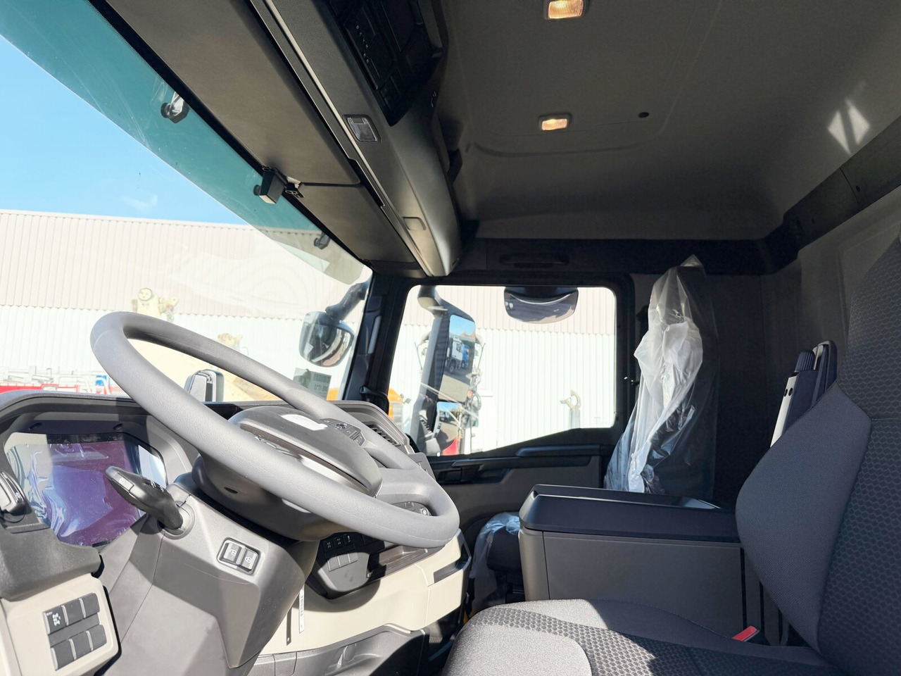 MAN TGS 33.480 6x4 BL CH TGS 33.480 6x4 BL CH - משאית הרמת וו: תמונה 3 MAN TGS 33.480 6x4 BL CH TGS 33.480 6x4 BL CH - משאית הרמת וו: תמונה 3