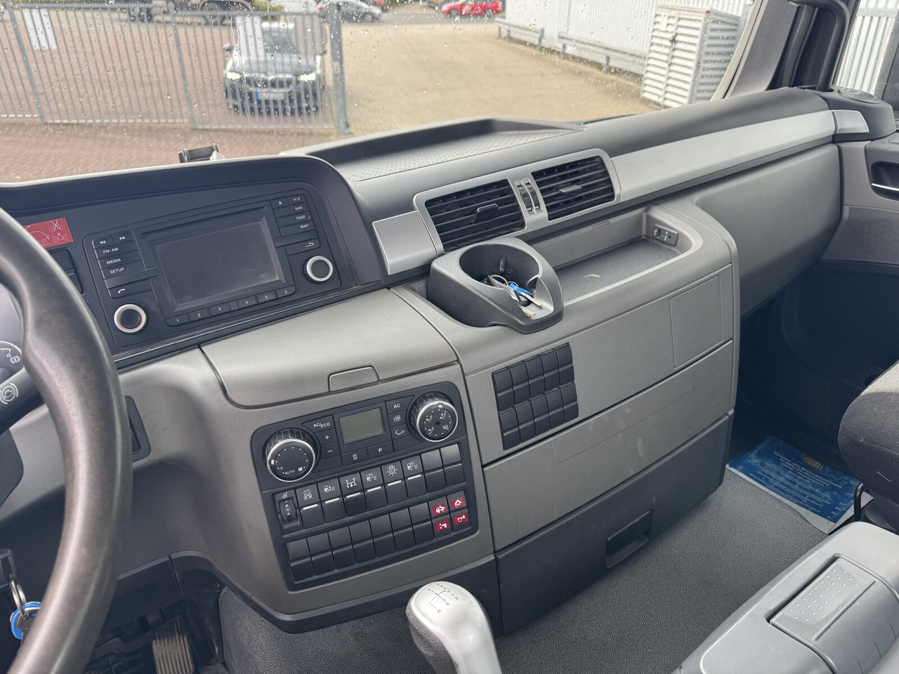 MAN TGS 35.480 8x4 BL TGS 35.480 8x4 BL, Meiller RK 30.62 bis 6,5 m Beh. - משאית הרמת וו: תמונה 5 MAN TGS 35.480 8x4 BL TGS 35.480 8x4 BL, Meiller RK 30.62 bis 6,5 m Beh. - משאית הרמת וו: תמונה 5