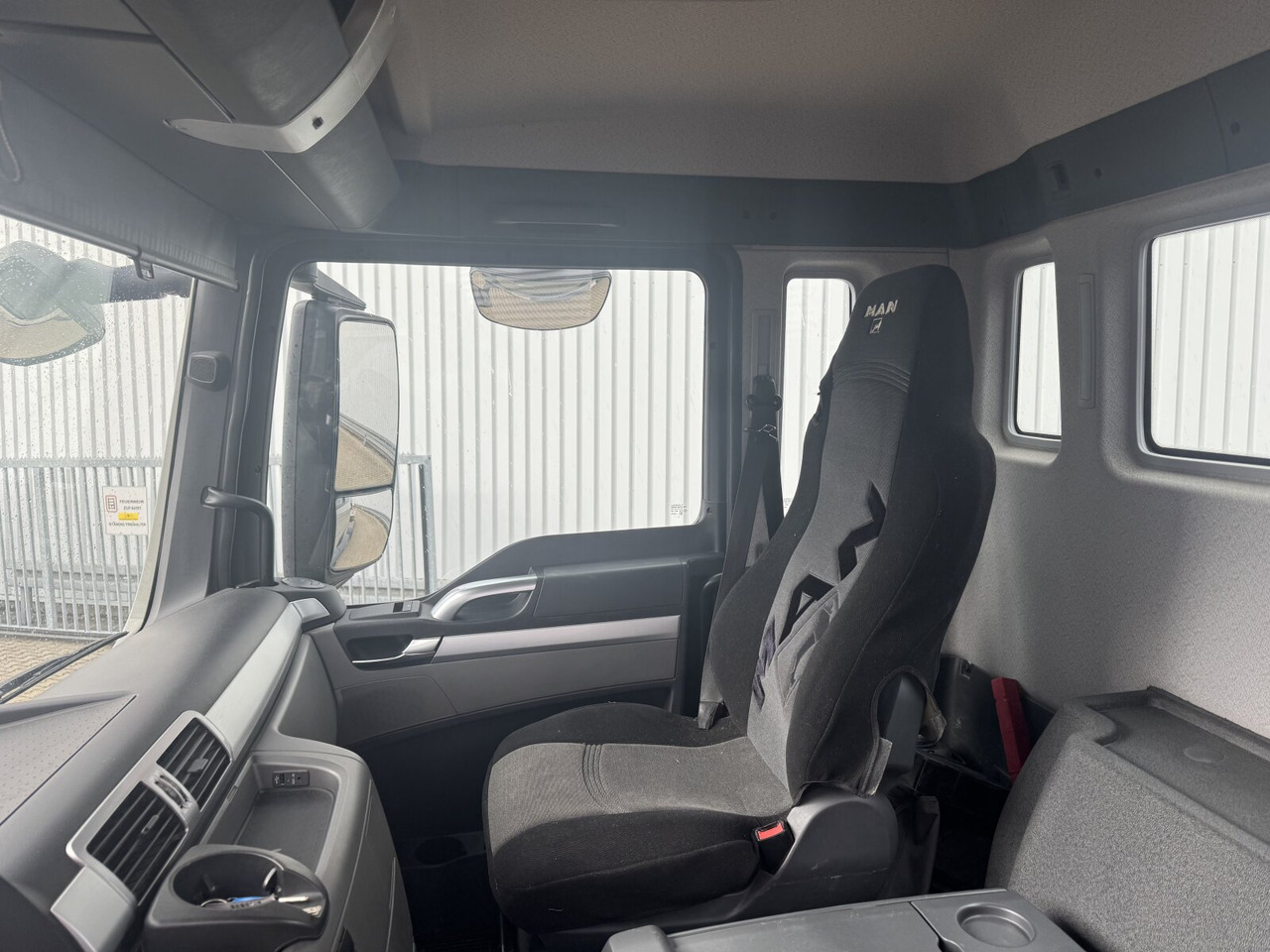 MAN TGS 35.480 8x4 BL TGS 35.480 8x4 BL, Meiller RK 30.62 bis 6,5 m Beh. - משאית הרמת וו: תמונה 3 MAN TGS 35.480 8x4 BL TGS 35.480 8x4 BL, Meiller RK 30.62 bis 6,5 m Beh. - משאית הרמת וו: תמונה 3