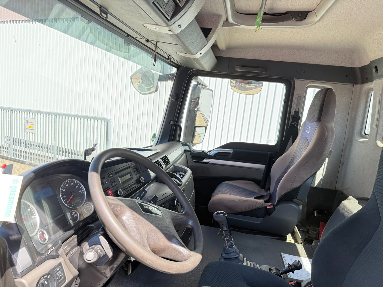 MAN TGS 35.540 8x6H BL TGS 35.540 8x6H BL, HydroDrive, PriTrader, Hiab Abrollkipper bis 7 m - משאית הרמת וו: תמונה 3 MAN TGS 35.540 8x6H BL TGS 35.540 8x6H BL, HydroDrive, PriTrader, Hiab Abrollkipper bis 7 m - משאית הרמת וו: תמונה 3