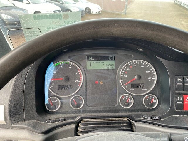 משאית מכל MAN TGS 40.400 6x4 BB TGS 40.400 6x4 BB mit 20.000l Tank: תמונה 4