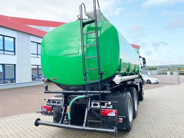 משאית מכל MAN TGS 40.400 6x4 BB TGS 40.400 6x4 BB mit 20.000l Tank: תמונה 7