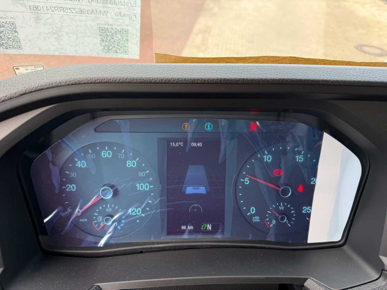 MAN TGS 41.440 8x4 BB CH TGS 41.440 8x4 BB CH, Retarder, MEHRFACH VORHANDEN! - משאית עם שלדת תא: תמונה 4 MAN TGS 41.440 8x4 BB CH TGS 41.440 8x4 BB CH, Retarder, MEHRFACH VORHANDEN! - משאית עם שלדת תא: תמונה 4