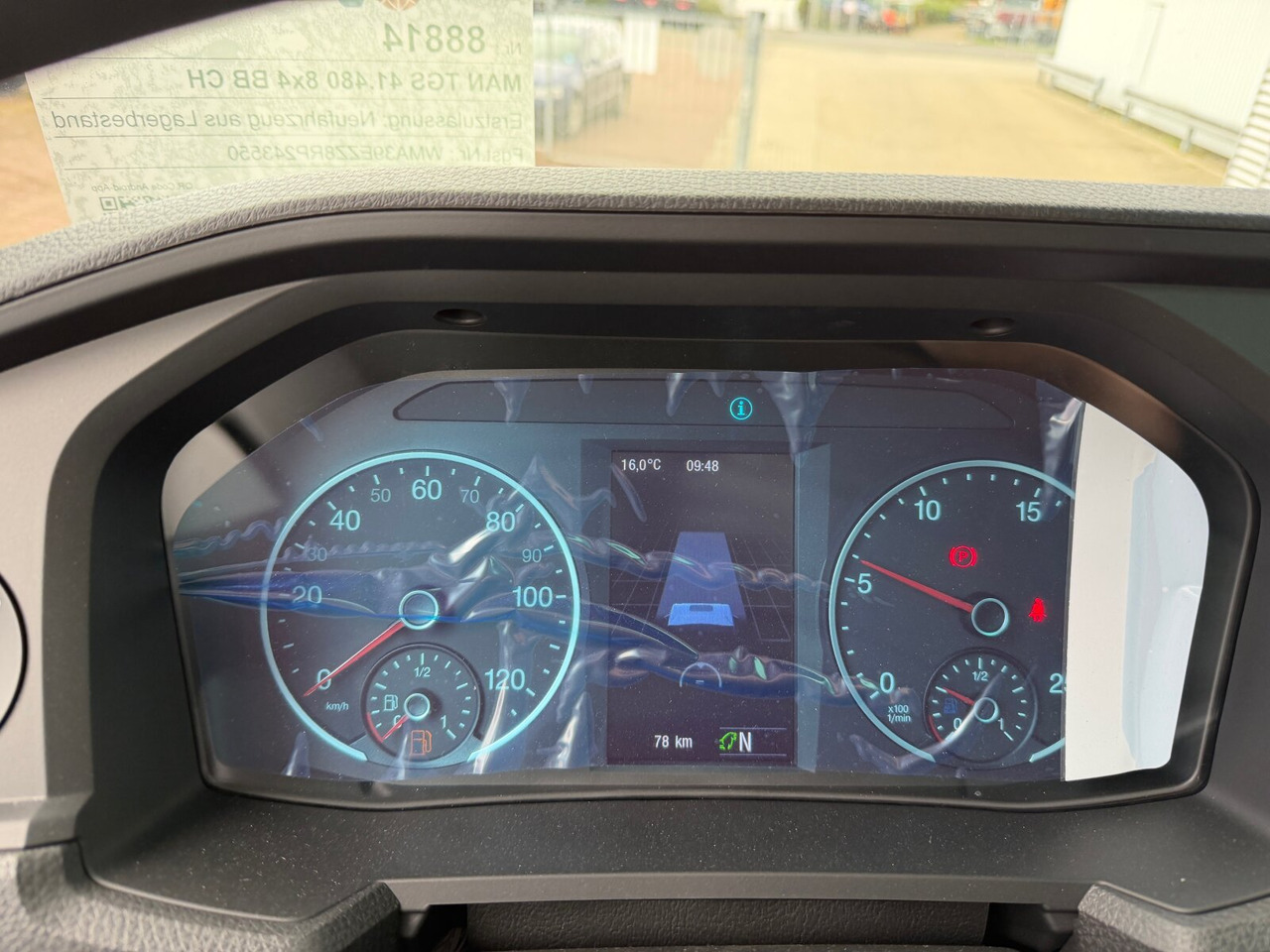 MAN TGS 41.480 8x4 BB CH TGS 41.480 8x4 BB CH, MEHRFACH VORHANDEN! - משאית עם שלדת תא: תמונה 3 MAN TGS 41.480 8x4 BB CH TGS 41.480 8x4 BB CH, MEHRFACH VORHANDEN! - משאית עם שלדת תא: תמונה 3