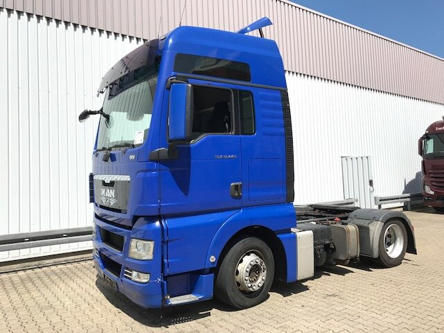 MAN TGX 18.440 4x2 LLS-U TGX 18.440 4x2 LLS-U, Hydraulik, Low Liner, XXL Kabine - יחידת טרקטור: תמונה 1 MAN TGX 18.440 4x2 LLS-U TGX 18.440 4x2 LLS-U, Hydraulik, Low Liner, XXL Kabine - יחידת טרקטור: תמונה 1