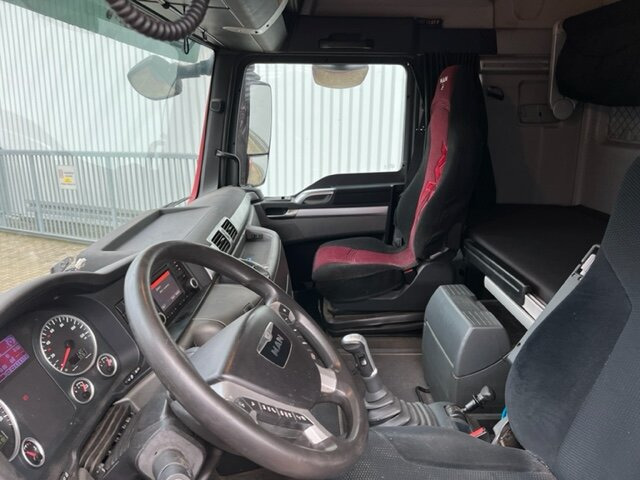 MAN TGX 18.440 4x4H BL TGX 18.440 4x4H BL, HydroDrive, SZM - יחידת טרקטור: תמונה 4 MAN TGX 18.440 4x4H BL TGX 18.440 4x4H BL, HydroDrive, SZM - יחידת טרקטור: תמונה 4