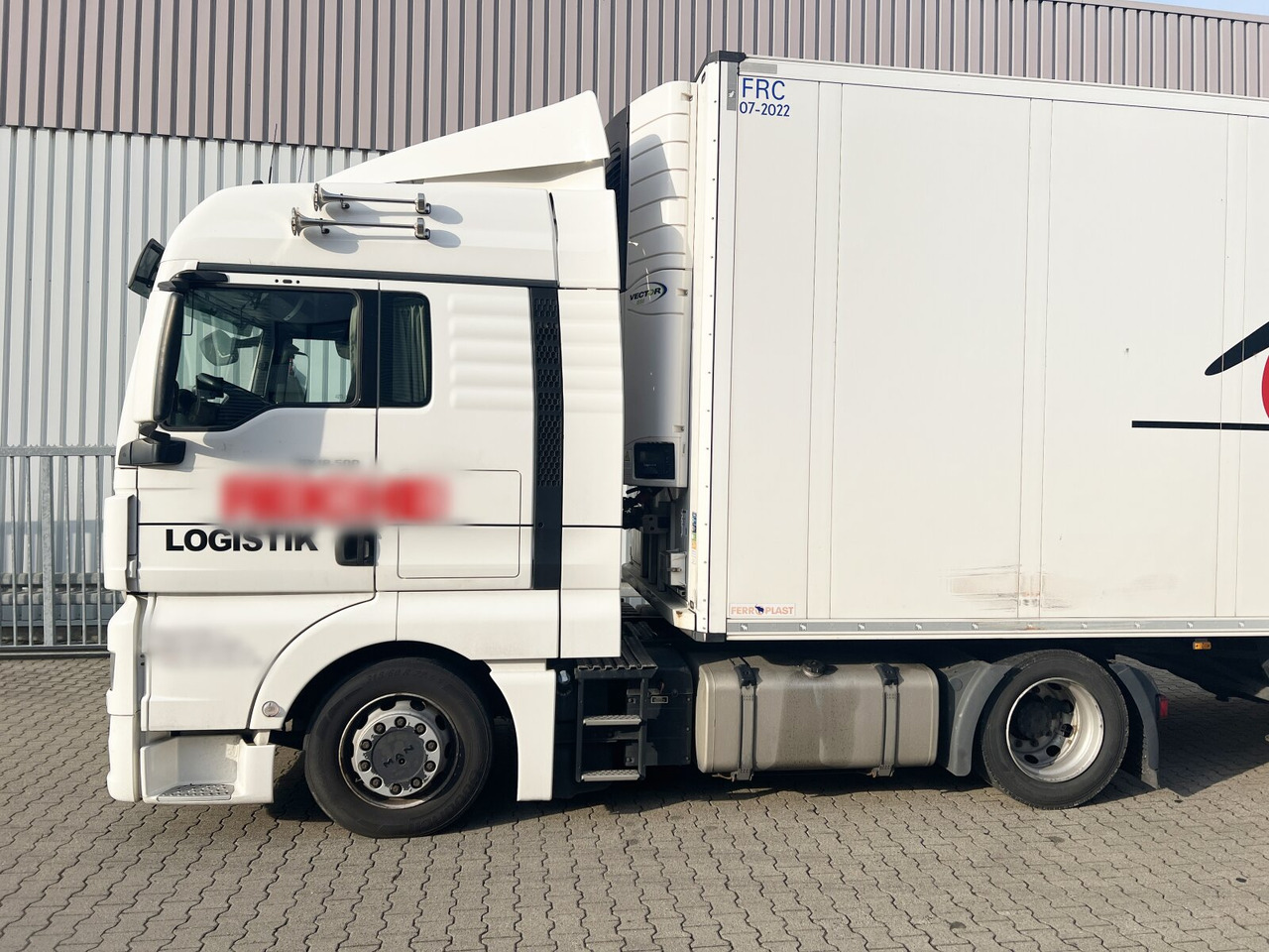 יחידת טרקטור MAN TGX 18.500 4X2 LLS TGX 18.500 4X2 LLS, Retarder, Vollumer: תמונה 10