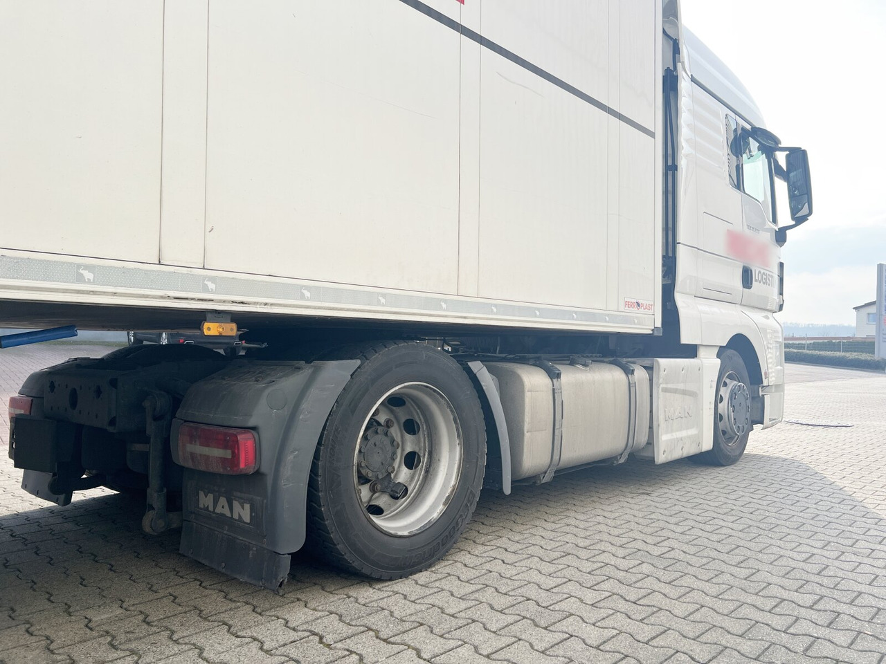 יחידת טרקטור MAN TGX 18.500 4X2 LLS TGX 18.500 4X2 LLS, Retarder, Vollumer: תמונה 11