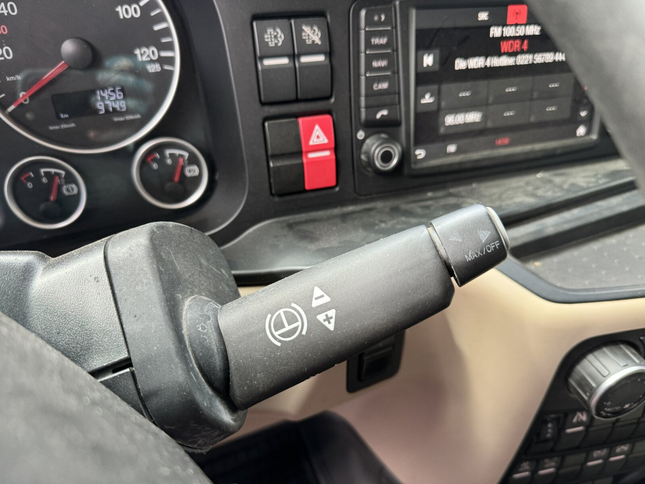 MAN TGX 18.500 4X4H BLS TGX 18.500 4X4H BLS, PriTarder, HydroDrive, Kipphydraulik - יחידת טרקטור: תמונה 4 MAN TGX 18.500 4X4H BLS TGX 18.500 4X4H BLS, PriTarder, HydroDrive, Kipphydraulik - יחידת טרקטור: תמונה 4