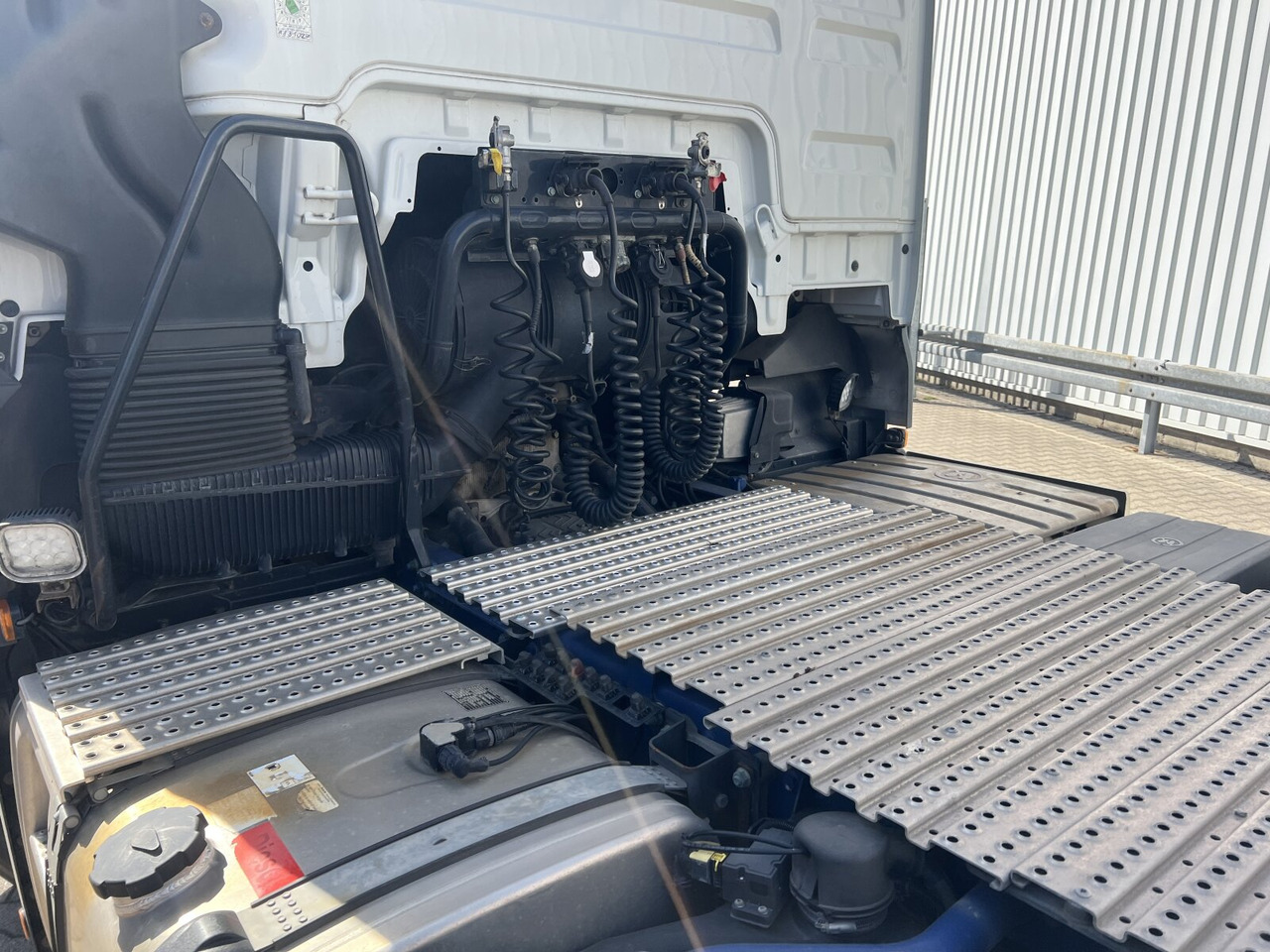 MAN TGX 26.500 6X2/4 BLS TGX 26.500 6X2/4 BLS, Intarder, Vorlauflenk-/lift, Standklima, XXL-Fahrerhaus - יחידת טרקטור: תמונה 3 MAN TGX 26.500 6X2/4 BLS TGX 26.500 6X2/4 BLS, Intarder, Vorlauflenk-/lift, Standklima, XXL-Fahrerhaus - יחידת טרקטור: תמונה 3