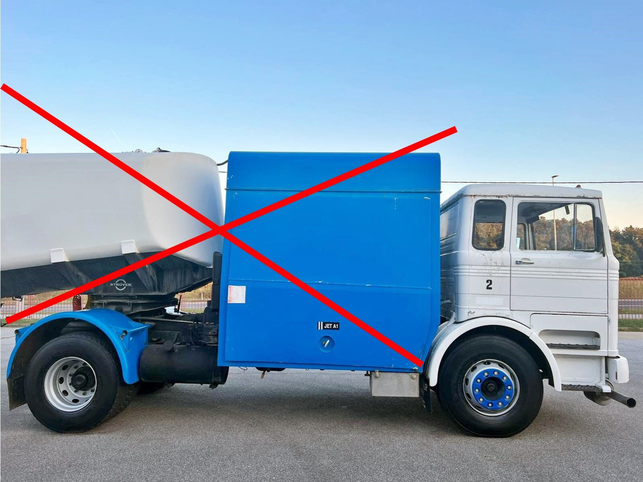 Mercedes-Benz 1923 4x2 1923 4x2 - יחידת טרקטור: תמונה 3 Mercedes-Benz 1923 4x2 1923 4x2 - יחידת טרקטור: תמונה 3