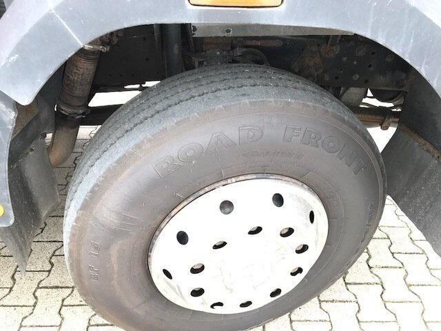 Mercedes-Benz 2638 K 6x4 2638 K 6x4 - משאית עם שלדת תא: תמונה 4 Mercedes-Benz 2638 K 6x4 2638 K 6x4 - משאית עם שלדת תא: תמונה 4