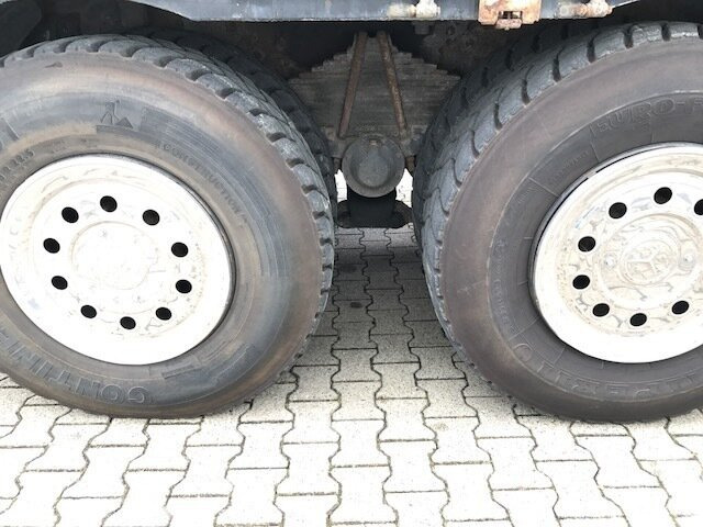Mercedes-Benz 2638 K 6x4 2638 K 6x4 - משאית עם שלדת תא: תמונה 3 Mercedes-Benz 2638 K 6x4 2638 K 6x4 - משאית עם שלדת תא: תמונה 3