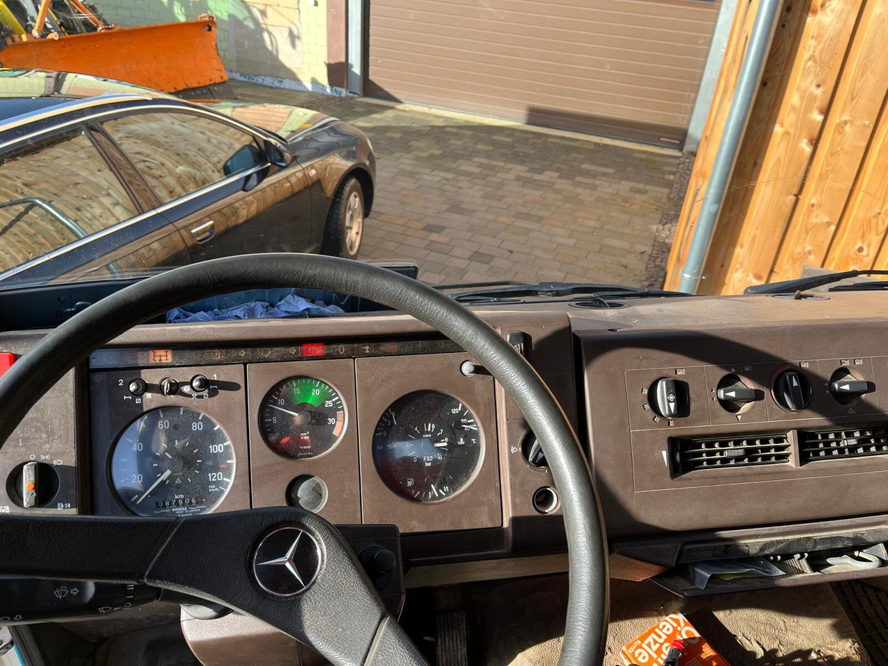 Mercedes-Benz 914 K 4x2 914 K 4x2 - מזהיר: תמונה 4 Mercedes-Benz 914 K 4x2 914 K 4x2 - מזהיר: תמונה 4