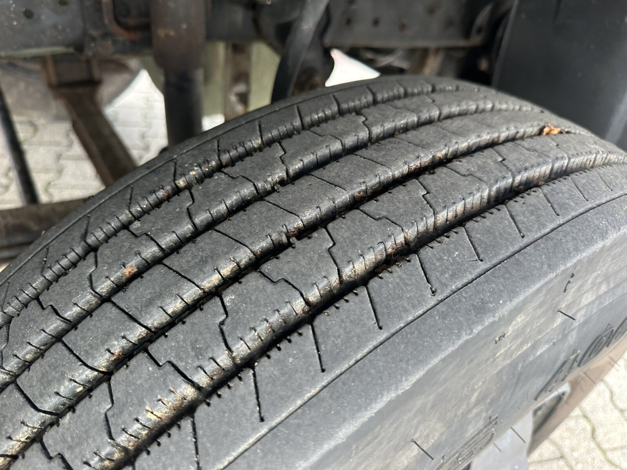 Mercedes-Benz 914 K 4x2 914 K 4x2 - מזהיר: תמונה 3 Mercedes-Benz 914 K 4x2 914 K 4x2 - מזהיר: תמונה 3