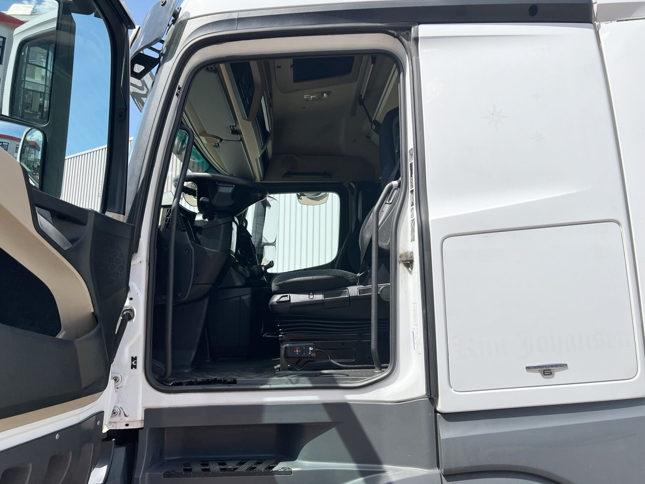 Mercedes-Benz Actros 1842/45 LS 4x2 Actros 1842/45 LS 4x2, 3x VORHANDEN - יחידת טרקטור: תמונה 5 Mercedes-Benz Actros 1842/45 LS 4x2 Actros 1842/45 LS 4x2, 3x VORHANDEN - יחידת טרקטור: תמונה 5