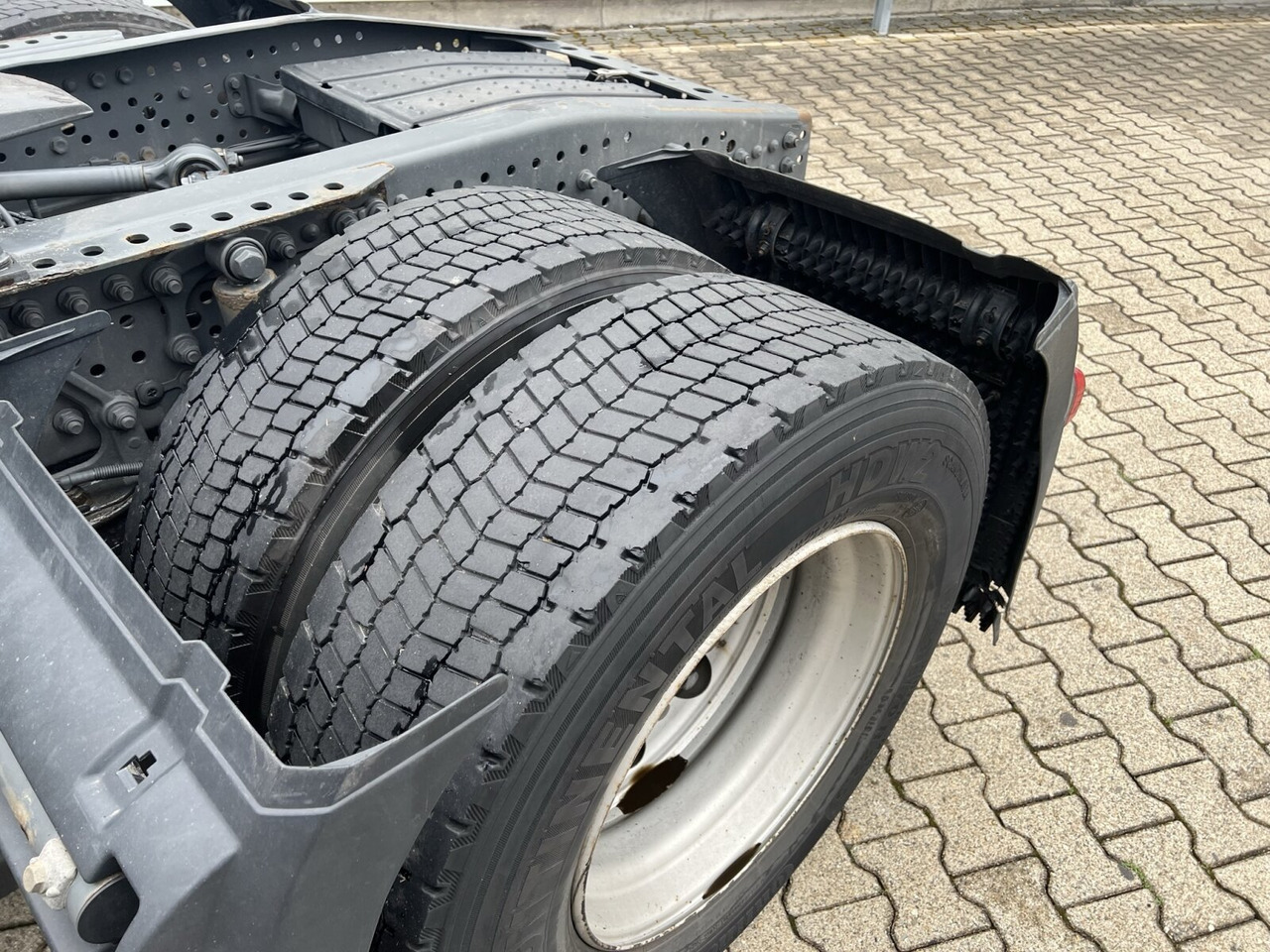 Mercedes-Benz Actros 1842/45 LS 4x2 Actros 1842/45 LS 4x2, 3x VORHANDEN - יחידת טרקטור: תמונה 2 Mercedes-Benz Actros 1842/45 LS 4x2 Actros 1842/45 LS 4x2, 3x VORHANDEN - יחידת טרקטור: תמונה 2