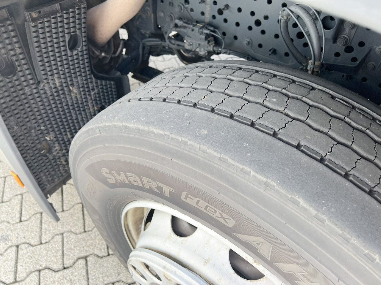 Mercedes-Benz Actros 1842/45 LS 4x2 Actros 1842/45 LS 4x2, 3x VORHANDEN - יחידת טרקטור: תמונה 4 Mercedes-Benz Actros 1842/45 LS 4x2 Actros 1842/45 LS 4x2, 3x VORHANDEN - יחידת טרקטור: תמונה 4