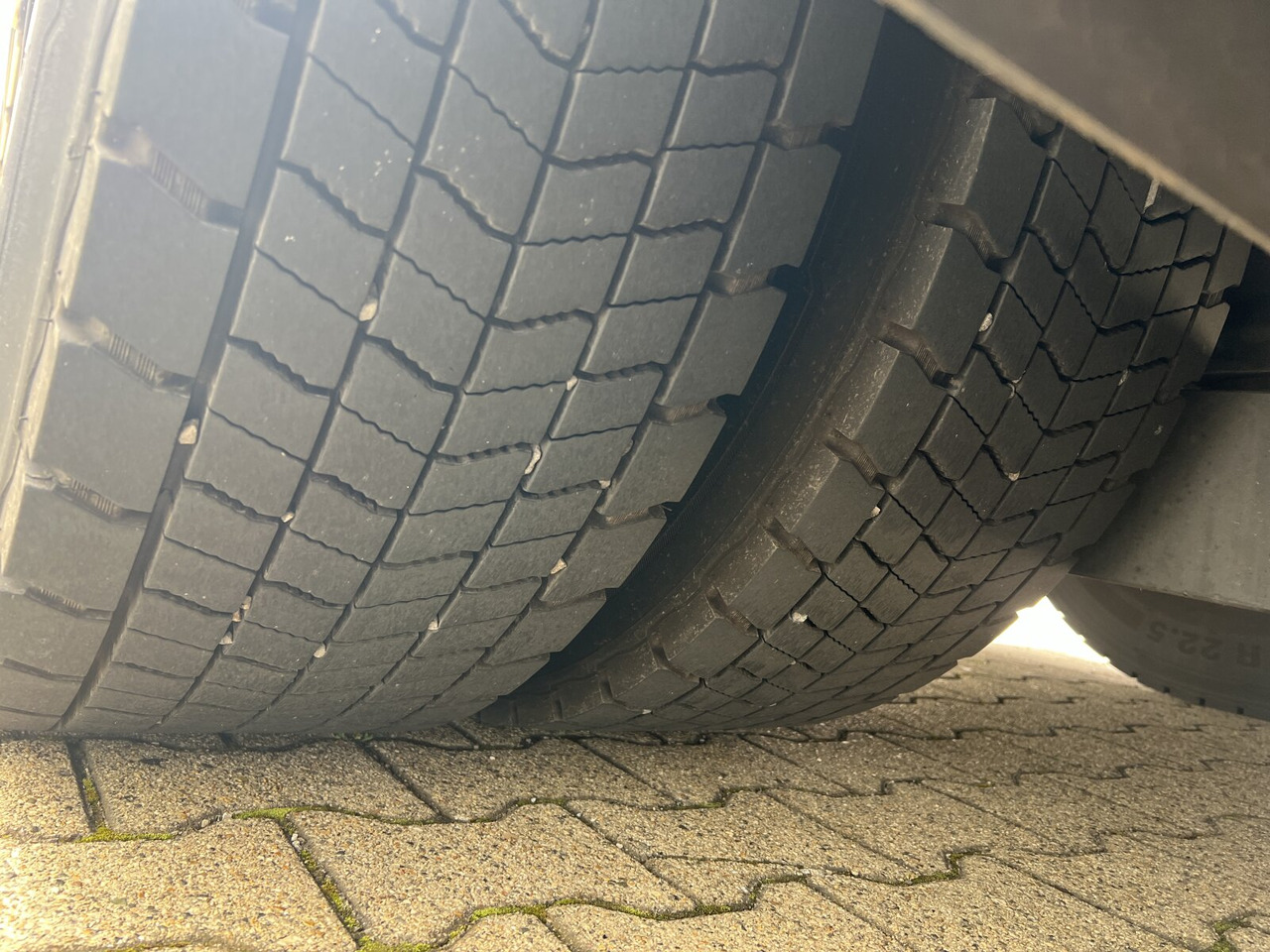 Mercedes-Benz Actros 1843 LS 4x2 Actros 1843 LS 4x2, Retarder - יחידת טרקטור: תמונה 2 Mercedes-Benz Actros 1843 LS 4x2 Actros 1843 LS 4x2, Retarder - יחידת טרקטור: תמונה 2
