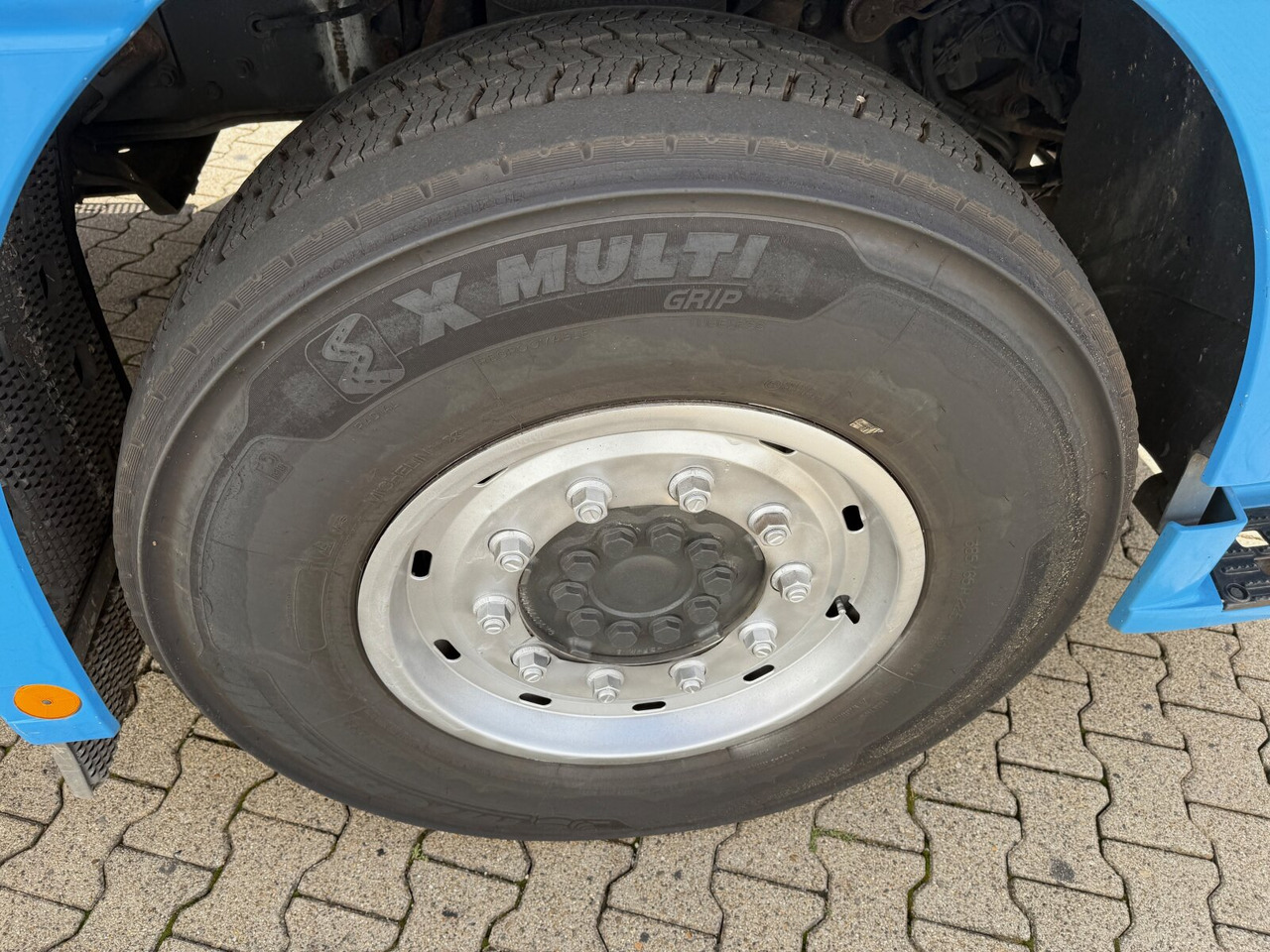 Mercedes-Benz Actros 1844 LS 4x2 Actros 1844 LS 4x2 - יחידת טרקטור: תמונה 4 Mercedes-Benz Actros 1844 LS 4x2 Actros 1844 LS 4x2 - יחידת טרקטור: תמונה 4