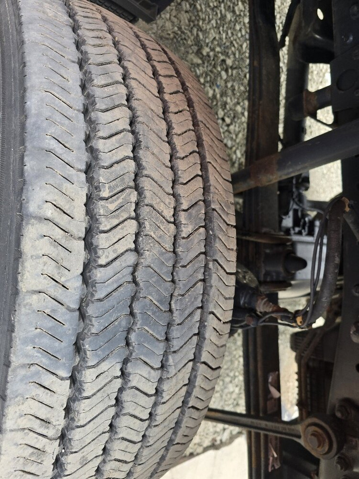משאית עם שלדת תא Mercedes-Benz Actros 2032 LA 4x4 Actros 2032 LA 4x4/ Rdstand 3.600 mm: תמונה 6