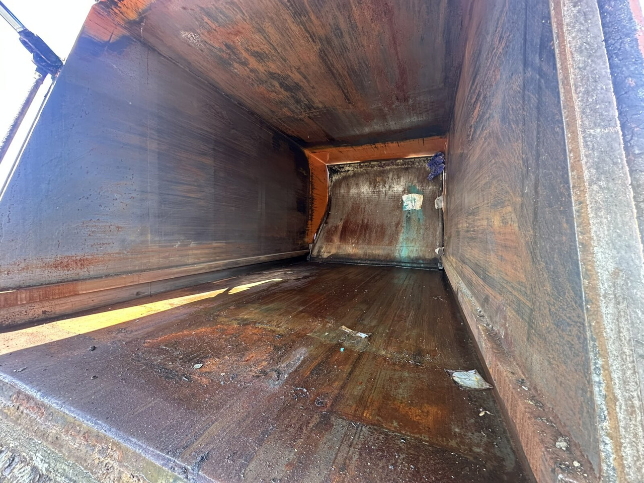 Mercedes-Benz Actros 2532 L 6x2 Actros 2532/41 L 6x2, EEV, Lenkachse, Haller X2C M21, Zöller-Schüttung - משאית אשפה: תמונה 2 Mercedes-Benz Actros 2532 L 6x2 Actros 2532/41 L 6x2, EEV, Lenkachse, Haller X2C M21, Zöller-Schüttung - משאית אשפה: תמונה 2