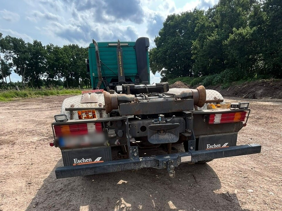 Mercedes-Benz Actros 2544 L 6x2 Actros 2544 L 6x2, Lenkachse, 2x AHK - משאית הרמת וו: תמונה 4 Mercedes-Benz Actros 2544 L 6x2 Actros 2544 L 6x2, Lenkachse, 2x AHK - משאית הרמת וו: תמונה 4