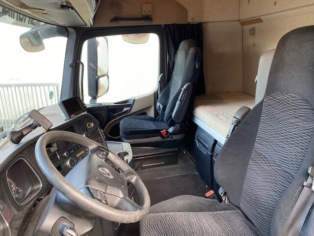 Mercedes-Benz Actros 2545 L 6x2 Actros 2545 L 6x2, StreamSpace, Liftachse, Bi-Xenon - משאית עם שלדת תא: תמונה 2 Mercedes-Benz Actros 2545 L 6x2 Actros 2545 L 6x2, StreamSpace, Liftachse, Bi-Xenon - משאית עם שלדת תא: תמונה 2