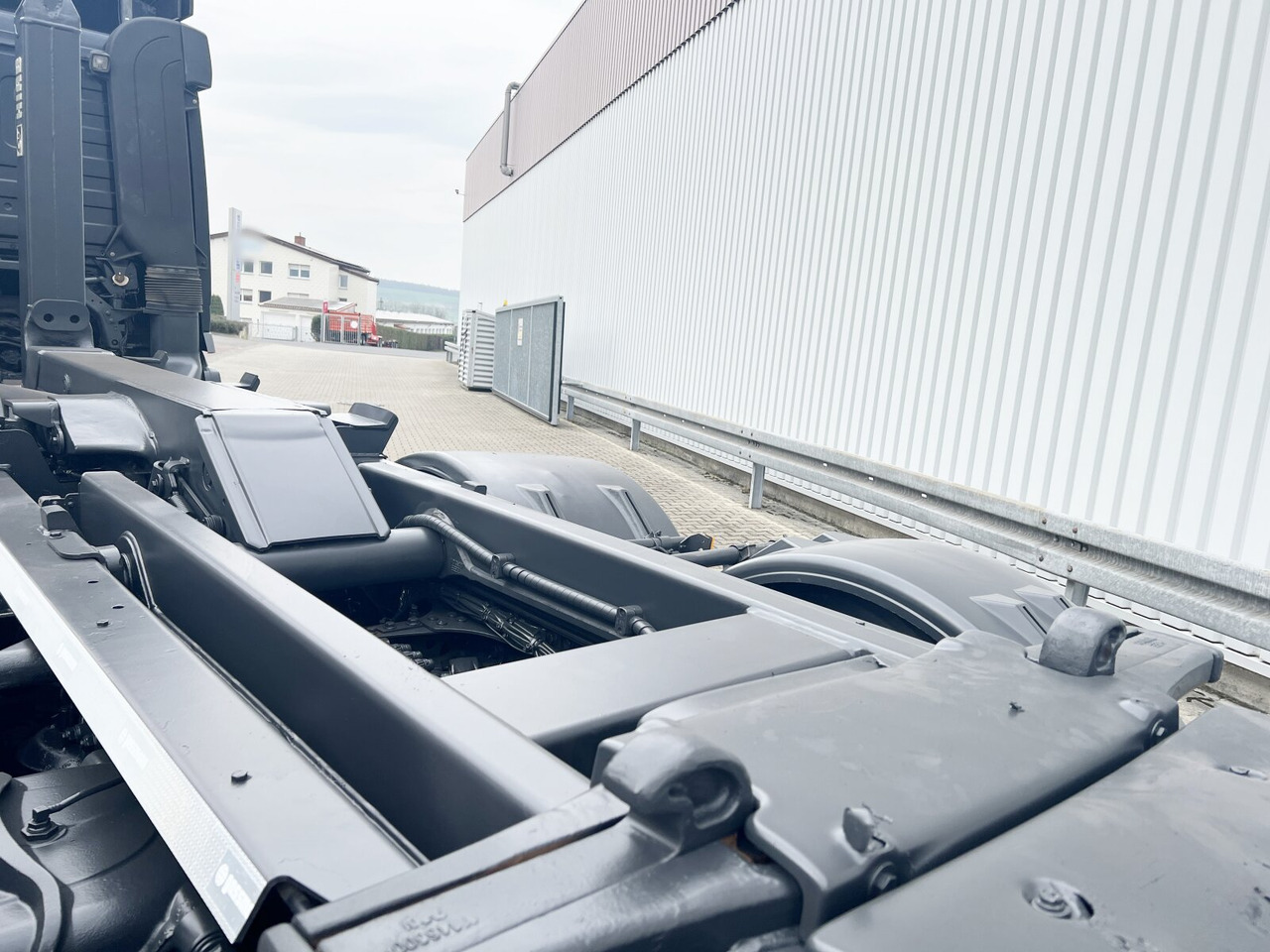 Mercedes-Benz Actros 2546 L 6x2 NLA Actros 2546 L 6x2/45 NLA, Retarder, Lift-/Lenkachse - משאית הרמת וו: תמונה 5 Mercedes-Benz Actros 2546 L 6x2 NLA Actros 2546 L 6x2/45 NLA, Retarder, Lift-/Lenkachse - משאית הרמת וו: תמונה 5