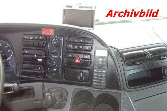 Mercedes-Benz Actros 2551 L 6x2 Actros 2551L/6x2,Meiller, Lenk-Liftachse V 8 - משאית הרמת וו: תמונה 5 Mercedes-Benz Actros 2551 L 6x2 Actros 2551L/6x2,Meiller, Lenk-Liftachse V 8 - משאית הרמת וו: תמונה 5