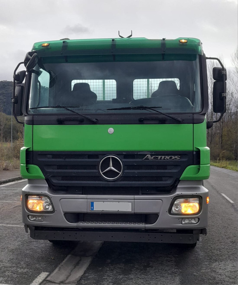 Mercedes-Benz Actros 2636 6x4 - משאית: תמונה 2 Mercedes-Benz Actros 2636 6x4 - משאית: תמונה 2
