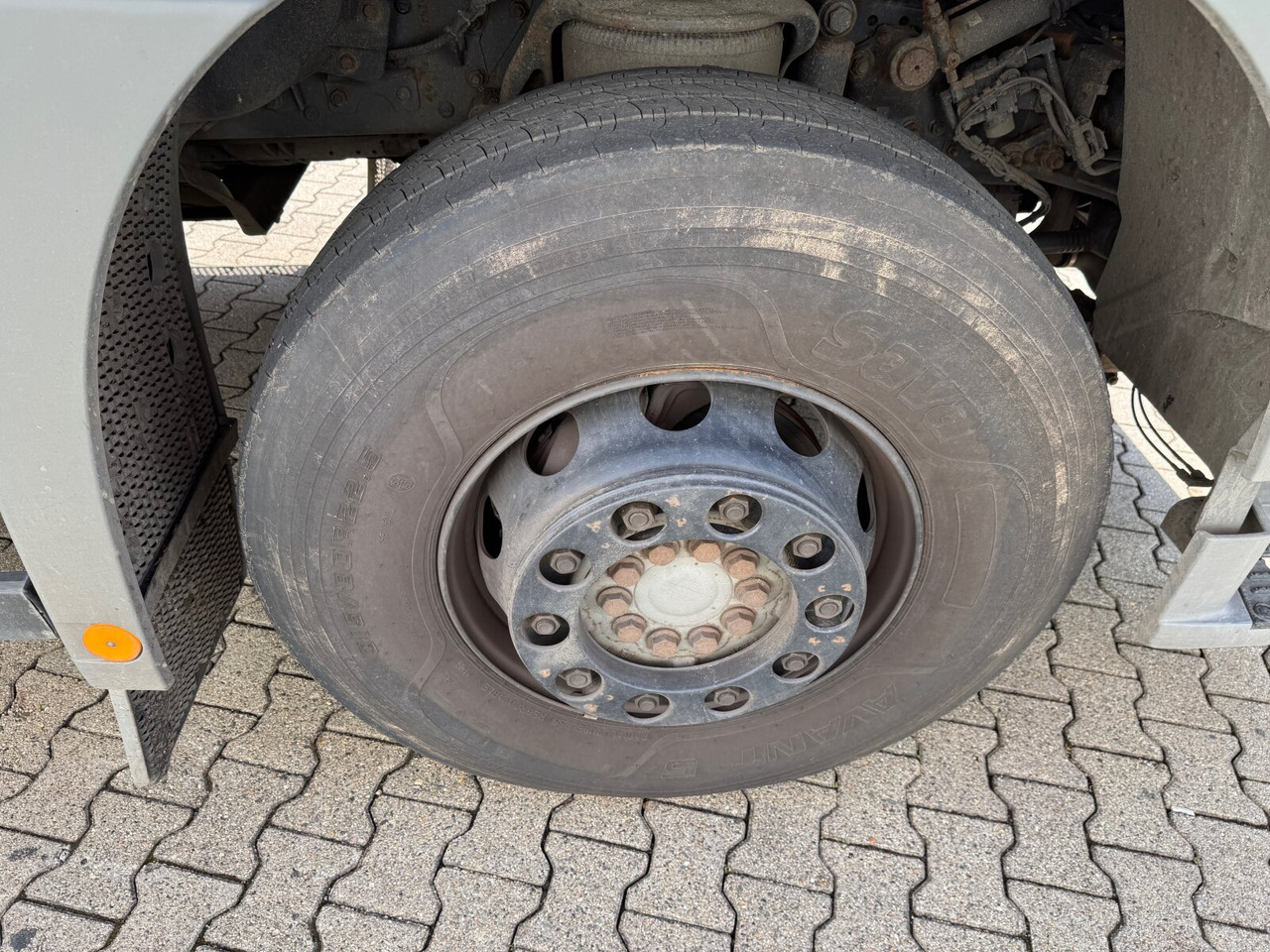 Mercedes-Benz Actros 2641/48 L 6x4 Actros 2641/48 L 6x4 - משאית עם שלדת תא: תמונה 2 Mercedes-Benz Actros 2641/48 L 6x4 Actros 2641/48 L 6x4 - משאית עם שלדת תא: תמונה 2