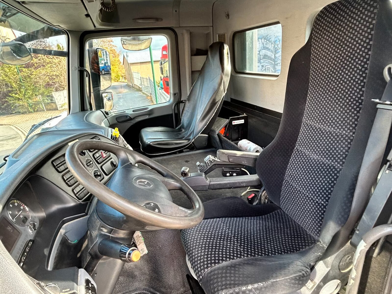Mercedes-Benz Actros 2644 L 6x4 Actros 2644 L 6x4 - משאית עם שלדת תא: תמונה 3 Mercedes-Benz Actros 2644 L 6x4 Actros 2644 L 6x4 - משאית עם שלדת תא: תמונה 3