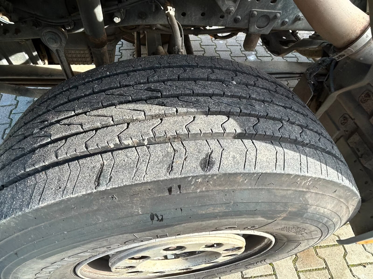 Mercedes-Benz Actros 2644 L 6x4 Actros 2644 L 6x4 - משאית עם שלדת תא: תמונה 5 Mercedes-Benz Actros 2644 L 6x4 Actros 2644 L 6x4 - משאית עם שלדת תא: תמונה 5