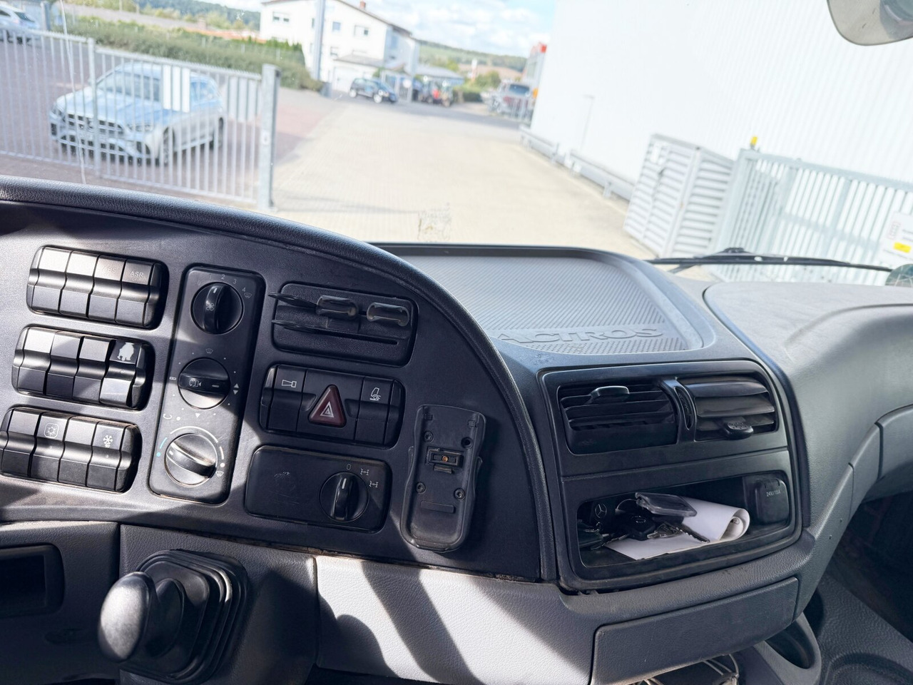 Mercedes-Benz Actros 2646 K 6x4 Actros 2646 K 6x4, Retarder - משאית עם שלדת תא: תמונה 2 Mercedes-Benz Actros 2646 K 6x4 Actros 2646 K 6x4, Retarder - משאית עם שלדת תא: תמונה 2
