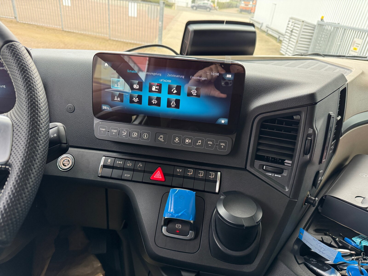 Mercedes-Benz Actros 2648 LS 6x2 Actros 2648 LS 6x2, Retarder, Liftachse, MirrorCam, StreamSpace, Navi, LED - יחידת טרקטור: תמונה 5 Mercedes-Benz Actros 2648 LS 6x2 Actros 2648 LS 6x2, Retarder, Liftachse, MirrorCam, StreamSpace, Navi, LED - יחידת טרקטור: תמונה 5