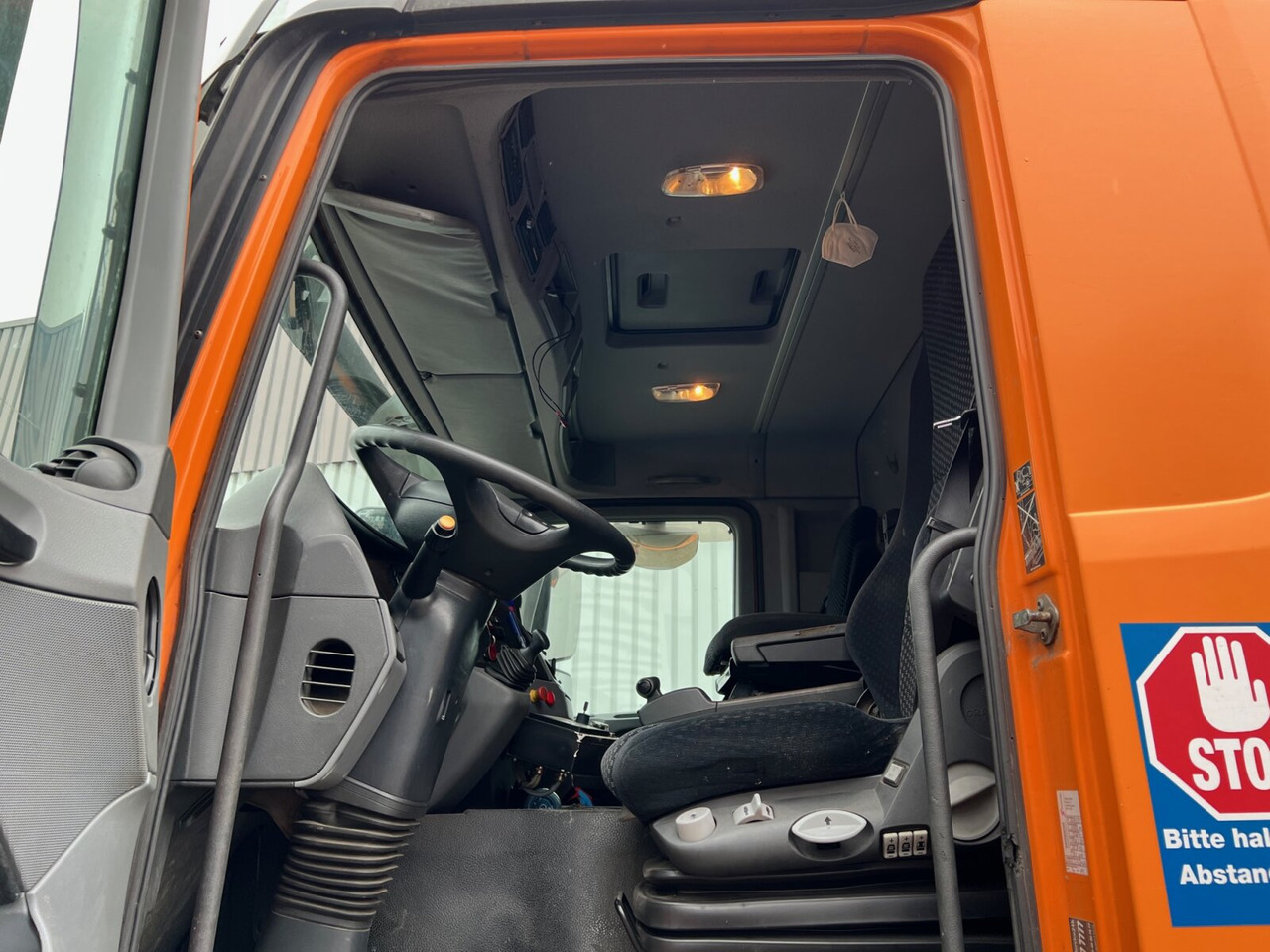 משאית אשפה עבור הובלה של אשפה Mercedes-Benz Actros 3241 L 8x2/6 Actros 3241 L 8x2/6, 2x Lenkachse, Zöller Medium XL, Zöller-Schüttung: תמונה 15