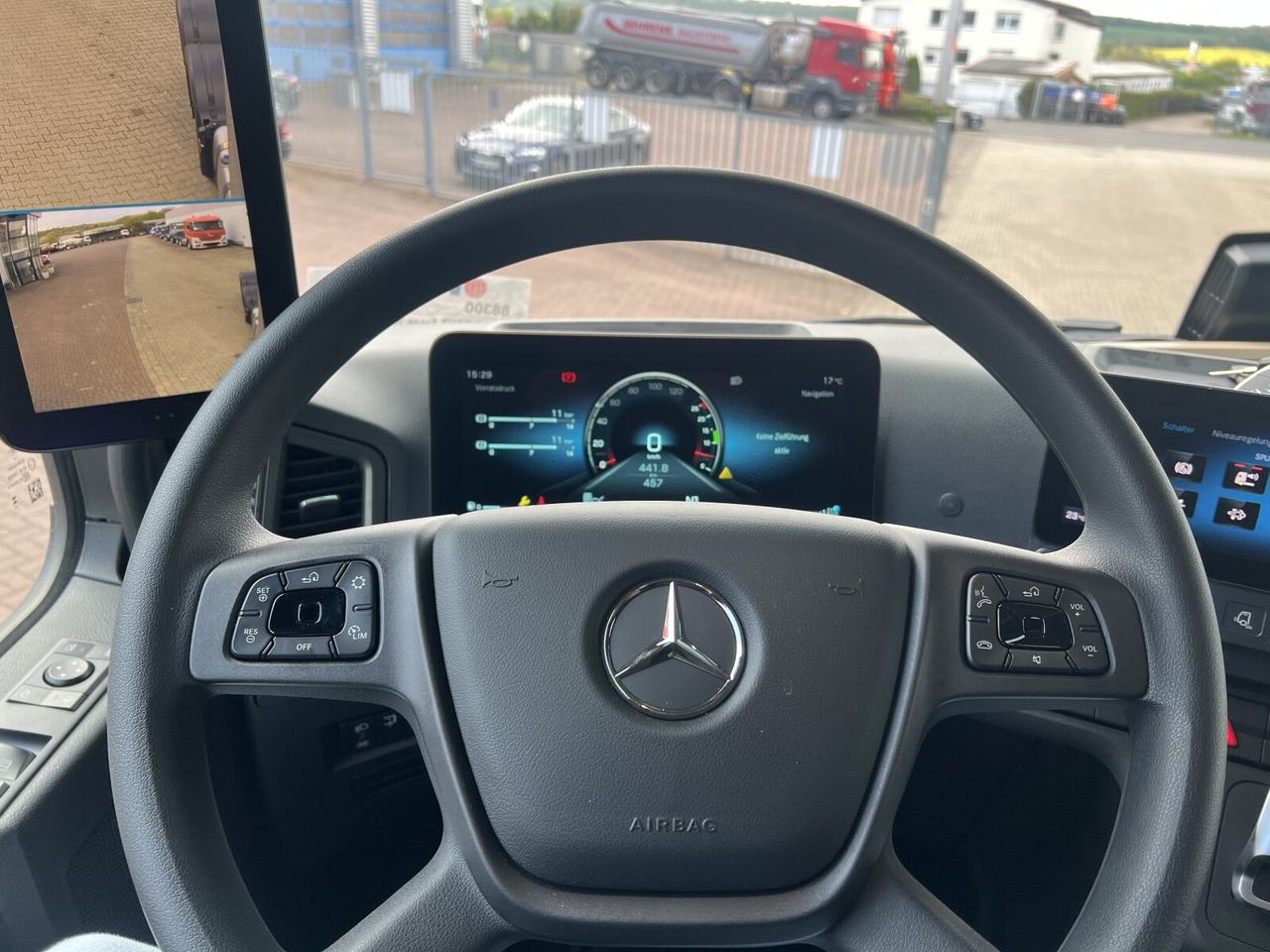 Mercedes-Benz Actros 3363 LS 6x4 Actros 3363 LS 6x4, Retarder, SoloStar, MultimediaCockpit, Navi, LED - יחידת טרקטור: תמונה 3 Mercedes-Benz Actros 3363 LS 6x4 Actros 3363 LS 6x4, Retarder, SoloStar, MultimediaCockpit, Navi, LED - יחידת טרקטור: תמונה 3