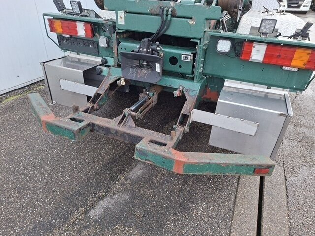 Mercedes-Benz Actros 4146 K 8x4/4 Actros 4146 K 8x4/4, Retarder, Kran Hiab XS 477 E-7 HiPro, Bj. 2010, Flyjib, Seilwinde, Funk - משאית הרמת וו, משאית מנוף: תמונה 2 Mercedes-Benz Actros 4146 K 8x4/4 Actros 4146 K 8x4/4, Retarder, Kran Hiab XS 477 E-7 HiPro, Bj. 2010, Flyjib, Seilwinde, Funk - משאית הרמת וו, משאית מנוף: תמונה 2