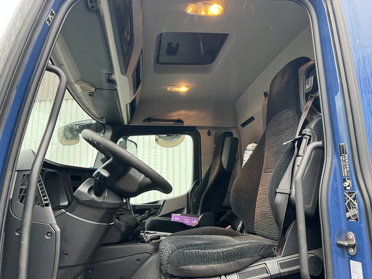 Mercedes-Benz Antos 2540 L 6x2 Antos 2540 L 6x2, Lenkachse, HMF 2110-L3 Heckkran - משאית מנוף, משאית צד נופל/ שטוחה: תמונה 5 Mercedes-Benz Antos 2540 L 6x2 Antos 2540 L 6x2, Lenkachse, HMF 2110-L3 Heckkran - משאית מנוף, משאית צד נופל/ שטוחה: תמונה 5