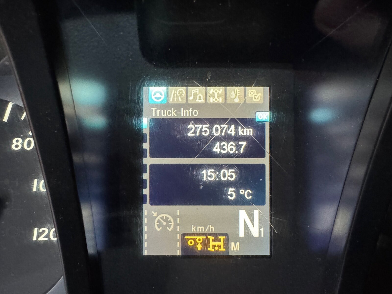 Mercedes-Benz Antos 2540 L 6x2 Antos 2540 L 6x2, Lenkachse, HMF 2110-L3 Heckkran - משאית מנוף, משאית צד נופל/ שטוחה: תמונה 5 Mercedes-Benz Antos 2540 L 6x2 Antos 2540 L 6x2, Lenkachse, HMF 2110-L3 Heckkran - משאית מנוף, משאית צד נופל/ שטוחה: תמונה 5