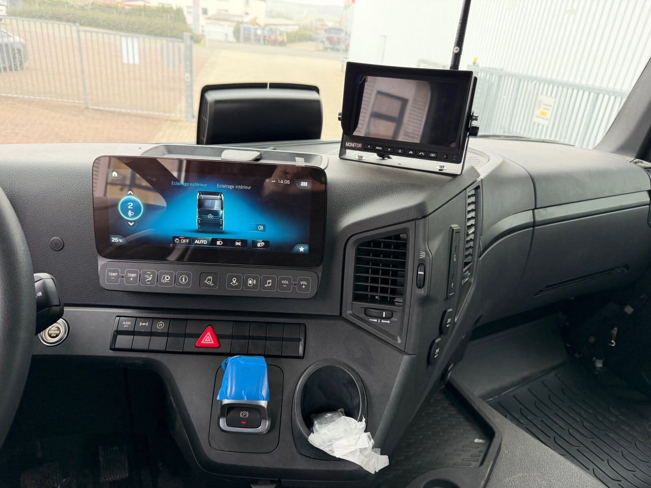 Mercedes-Benz Arocs 1840 K 4x2 Arocs 1840 K 4x2, MultimediaCockpit, 2x Nebenantrieb, NMV & Motorabtrieb - יחידת טרקטור: תמונה 5 Mercedes-Benz Arocs 1840 K 4x2 Arocs 1840 K 4x2, MultimediaCockpit, 2x Nebenantrieb, NMV & Motorabtrieb - יחידת טרקטור: תמונה 5