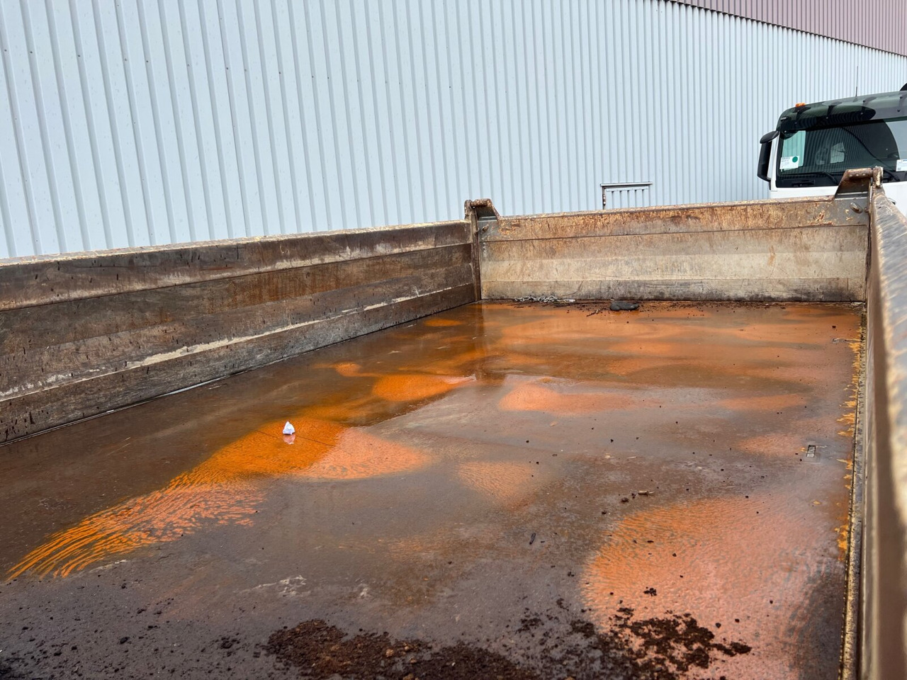 Mercedes-Benz Arocs 1840 K 4x2 Arocs 1840 K 4x2 - מזהיר: תמונה 2 Mercedes-Benz Arocs 1840 K 4x2 Arocs 1840 K 4x2 - מזהיר: תמונה 2