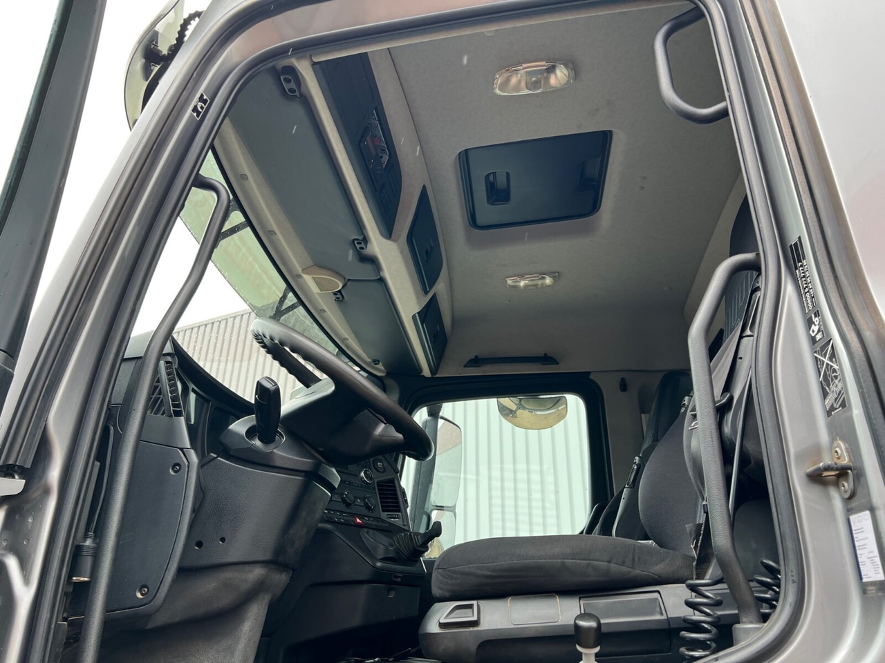 Mercedes-Benz Arocs 1840 K 4x2 Arocs 1840 K 4x2 - מזהיר: תמונה 3 Mercedes-Benz Arocs 1840 K 4x2 Arocs 1840 K 4x2 - מזהיר: תמונה 3