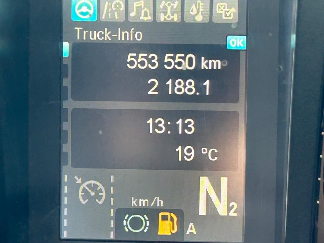Mercedes-Benz Arocs 1845 LS 4x4 HAD Arocs 1845 LS 4x4 HAD - יחידת טרקטור: תמונה 3 Mercedes-Benz Arocs 1845 LS 4x4 HAD Arocs 1845 LS 4x4 HAD - יחידת טרקטור: תמונה 3