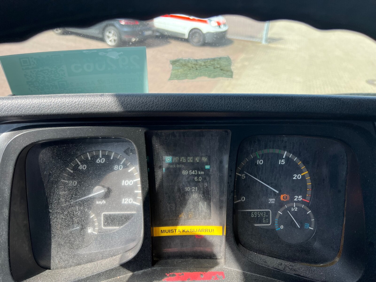 Mercedes-Benz Arocs 2642/45 K 6x4 Arocs 2642/45 K 6x4/33 , Retarder, Motorabtrieb - משאית הרמת וו: תמונה 3 Mercedes-Benz Arocs 2642/45 K 6x4 Arocs 2642/45 K 6x4/33 , Retarder, Motorabtrieb - משאית הרמת וו: תמונה 3