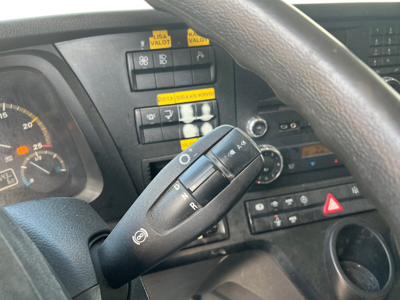 Mercedes-Benz Arocs 2642/45 K 6x4 Arocs 2642/45 K 6x4, Retarder, Motorabtrieb - משאית עם שלדת תא: תמונה 5 Mercedes-Benz Arocs 2642/45 K 6x4 Arocs 2642/45 K 6x4, Retarder, Motorabtrieb - משאית עם שלדת תא: תמונה 5