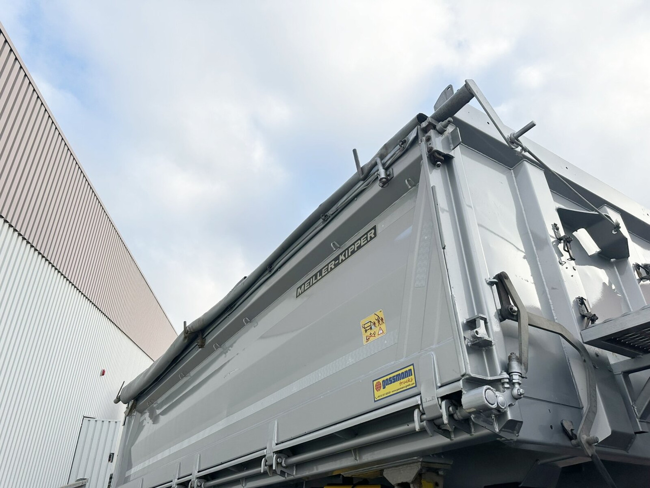 Mercedes-Benz Arocs 2643 LK 6x6 HAD Arocs 2643 LK 6x6 HAD, HydroDrive - מזהיר: תמונה 4 Mercedes-Benz Arocs 2643 LK 6x6 HAD Arocs 2643 LK 6x6 HAD, HydroDrive - מזהיר: תמונה 4